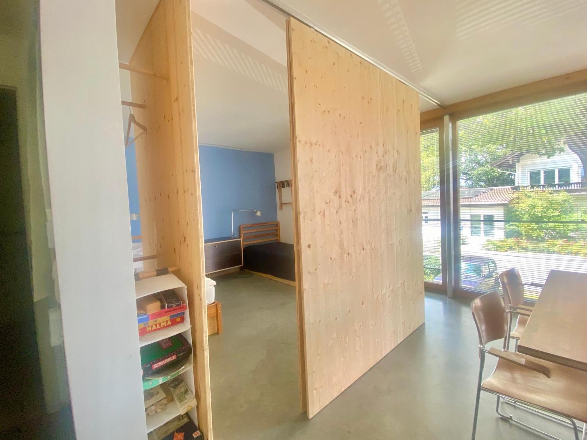 Loft Mit Dachterrasse Apartment Bernau am Chiemsee Bagian luar foto