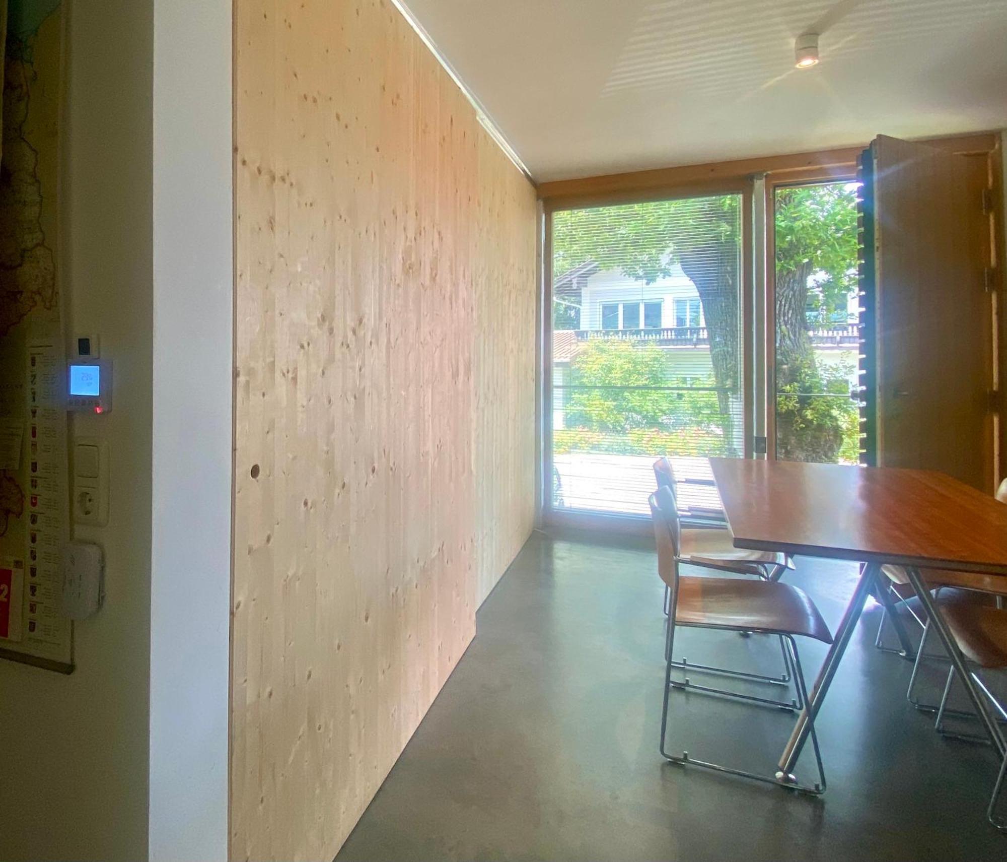 Loft Mit Dachterrasse Apartment Bernau am Chiemsee Bagian luar foto