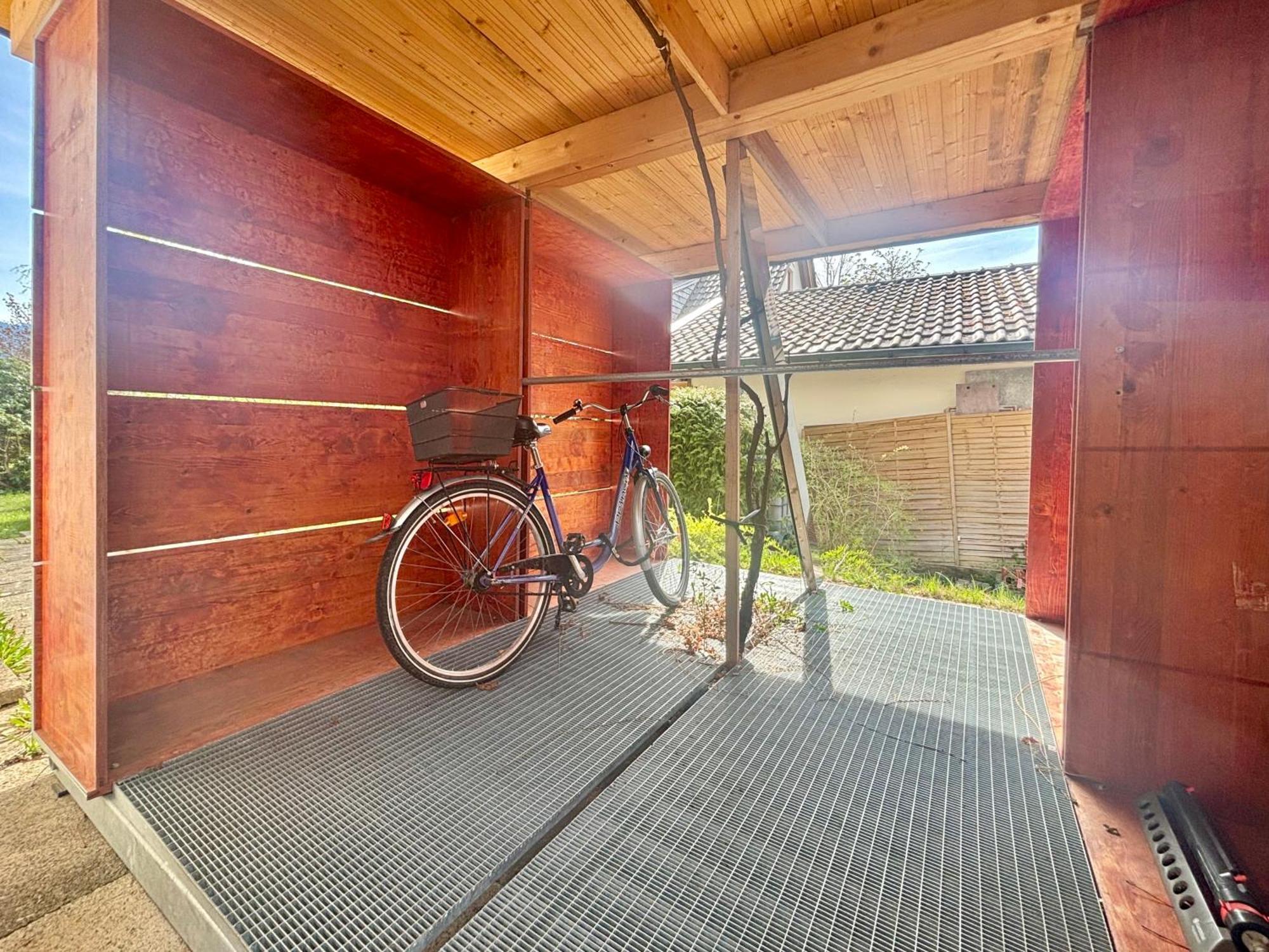 Loft Mit Dachterrasse Apartment Bernau am Chiemsee Bagian luar foto